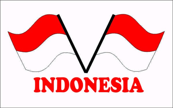 Detail Gambar Bendera Indonesia Hitam Putih Nomer 6