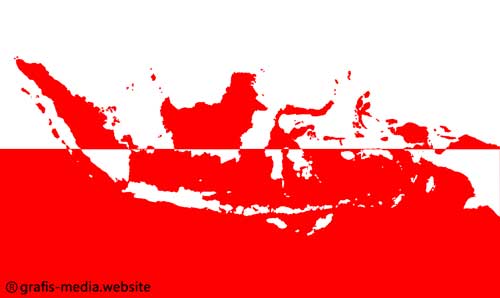 Detail Gambar Bendera Indonesia Keren Nomer 39