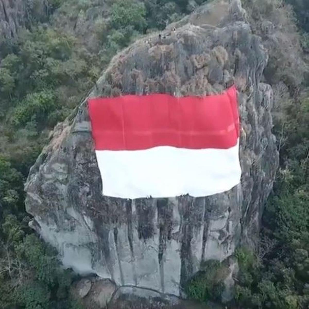 Detail Gambar Bendera Indonesia Keren Nomer 50