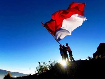 Detail Gambar Bendera Indonesia Keren Nomer 52