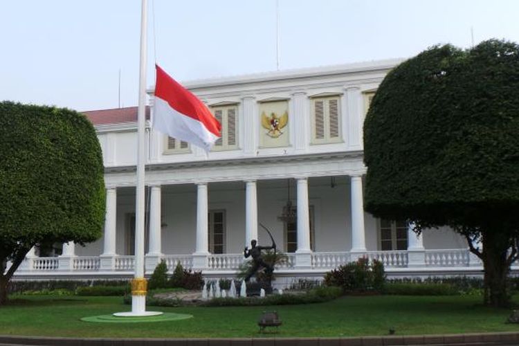 Detail Gambar Bendera Indonesia Setengah Tiang Nomer 17