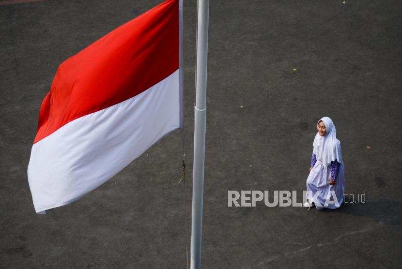 Detail Gambar Bendera Indonesia Setengah Tiang Nomer 25