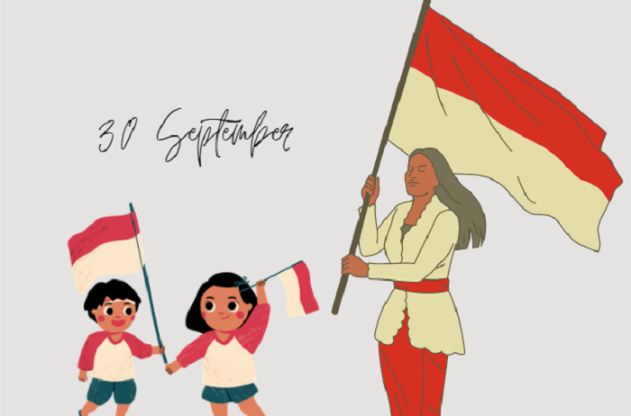 Detail Gambar Bendera Indonesia Setengah Tiang Nomer 43