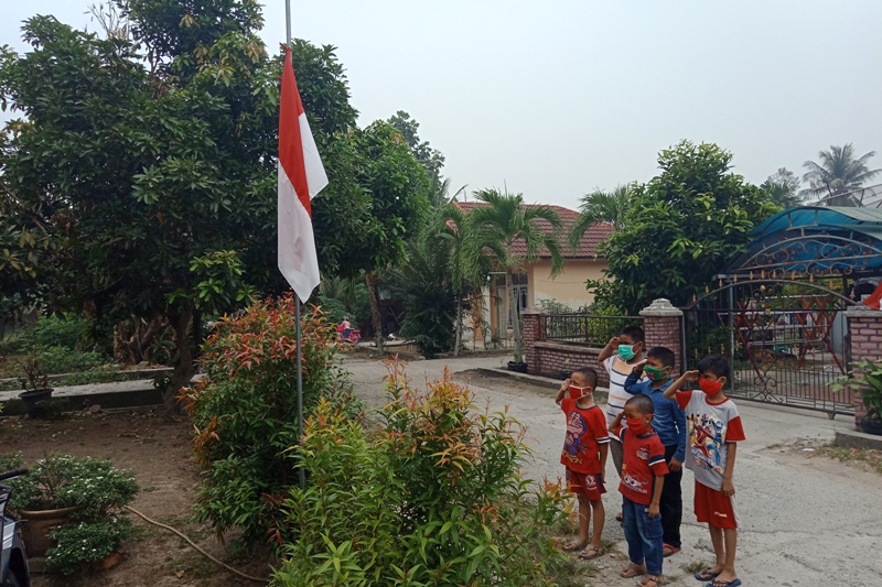 Detail Gambar Bendera Indonesia Setengah Tiang Nomer 48