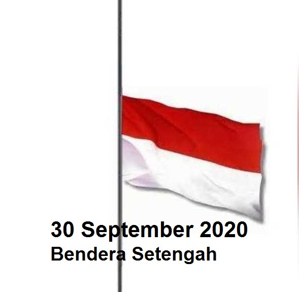 Detail Gambar Bendera Indonesia Setengah Tiang Nomer 49