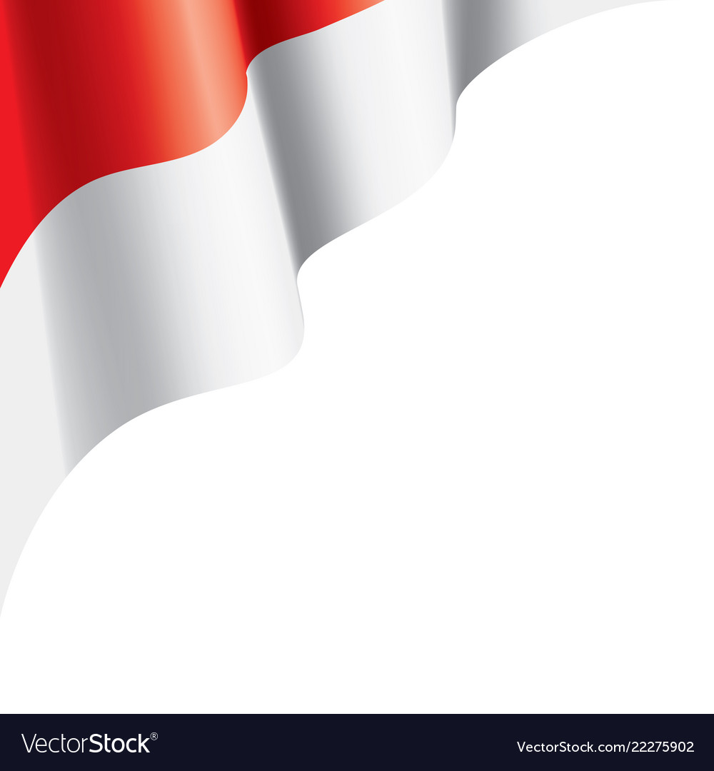 Detail Gambar Bendera Indonesia Vector Nomer 42