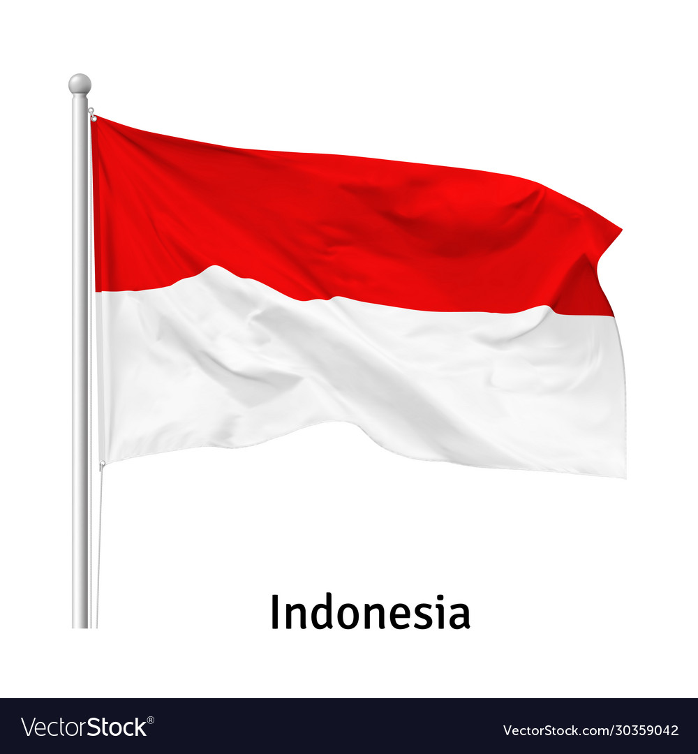 Detail Gambar Bendera Indonesia Vector Nomer 46