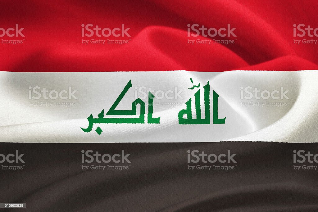 Detail Gambar Bendera Irak Nomer 13
