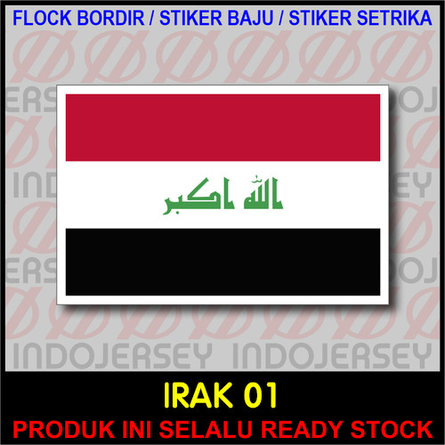 Detail Gambar Bendera Irak Nomer 46