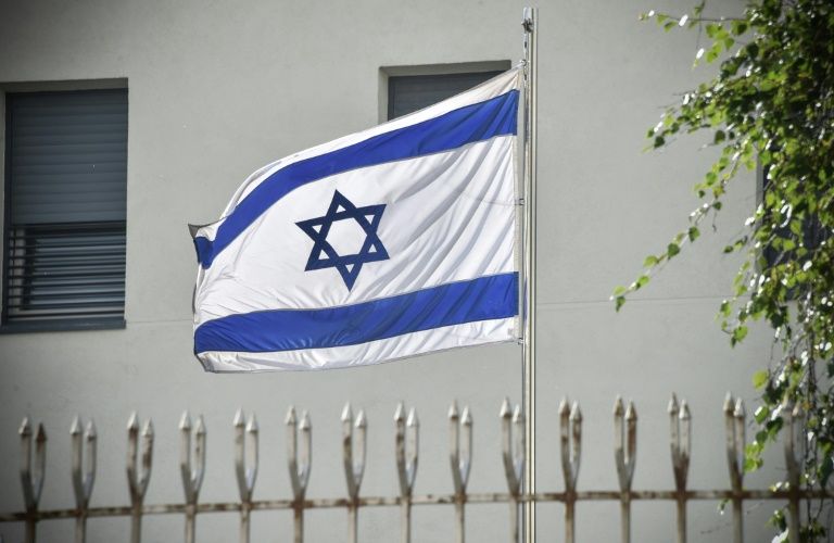 Detail Gambar Bendera Israel Nomer 30