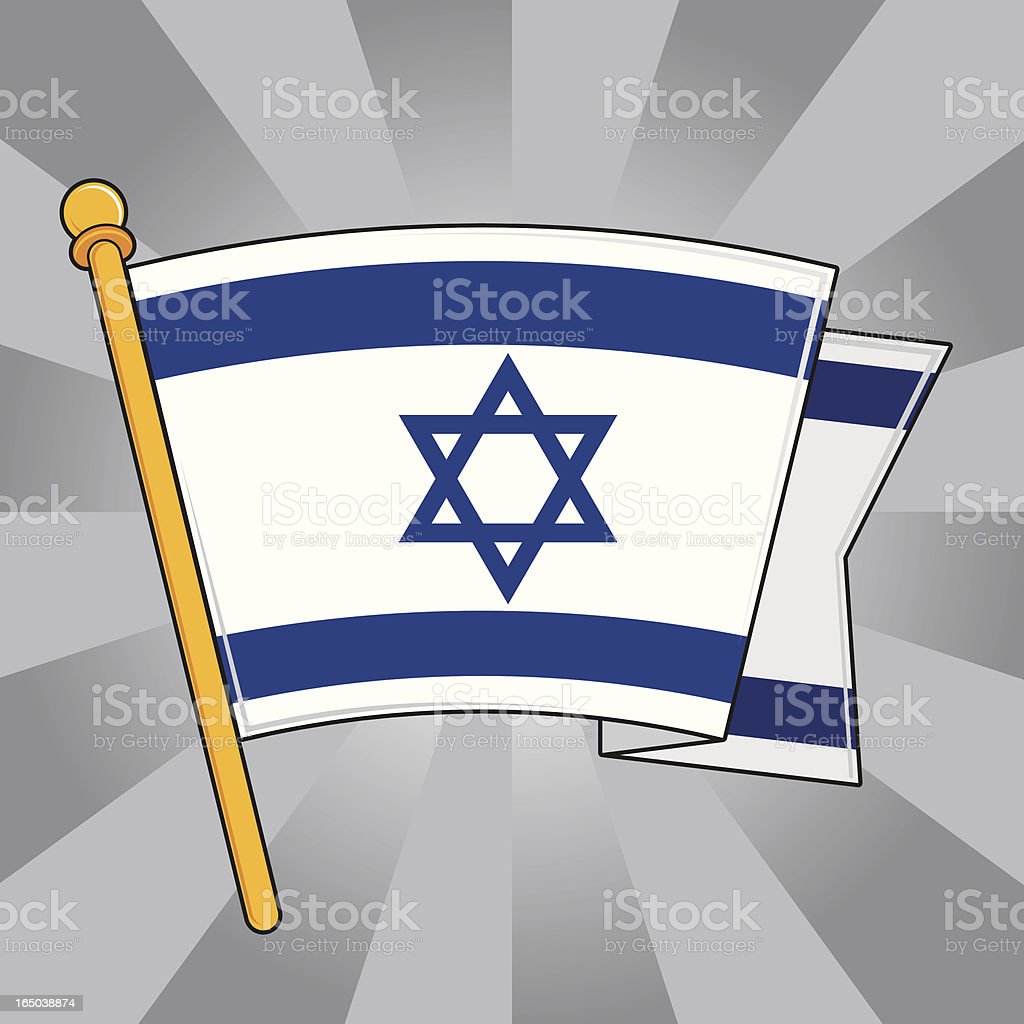 Detail Gambar Bendera Israel Nomer 32