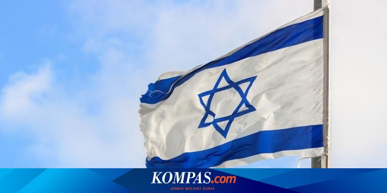 Detail Gambar Bendera Israel Nomer 42