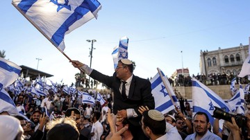 Detail Gambar Bendera Israel Dan Palestina Nomer 24