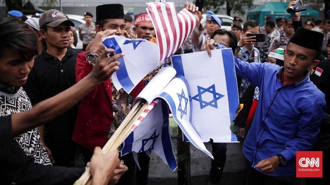 Detail Gambar Bendera Israel Dan Palestina Nomer 42