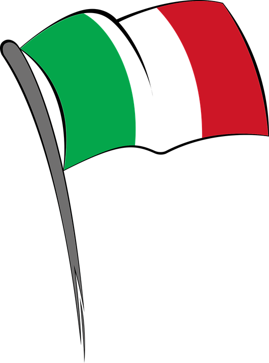 Detail Gambar Bendera Italia Nomer 16
