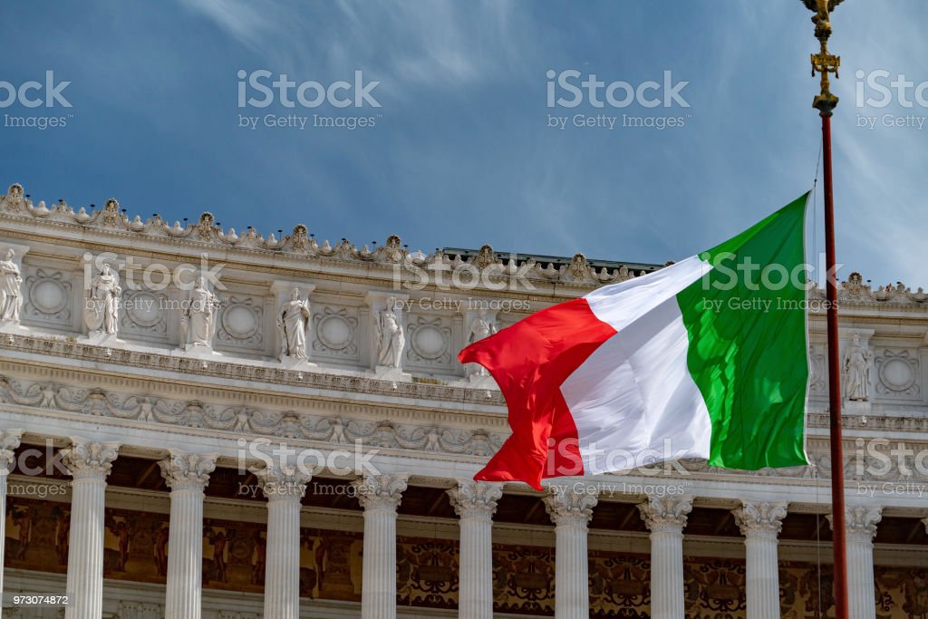 Detail Gambar Bendera Italia Nomer 42