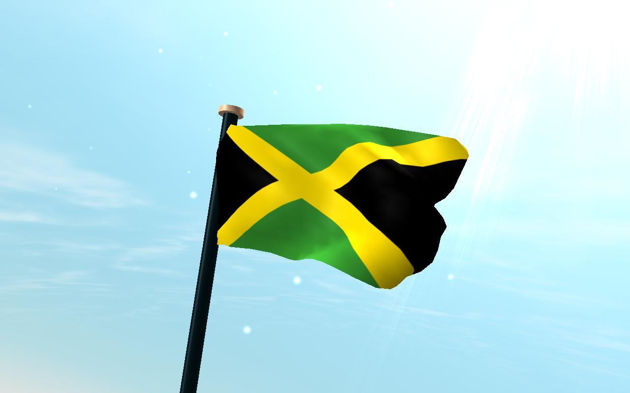 Detail Gambar Bendera Jamaica Nomer 13