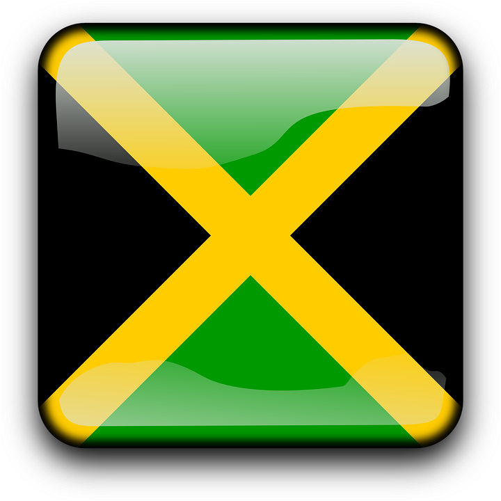Detail Gambar Bendera Jamaica Nomer 19