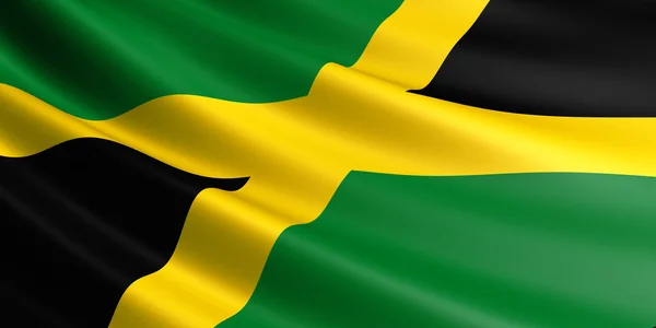 Detail Gambar Bendera Jamaica Nomer 20