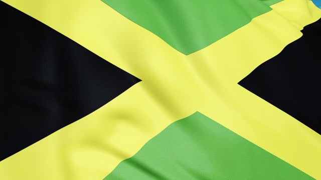 Detail Gambar Bendera Jamaica Nomer 23