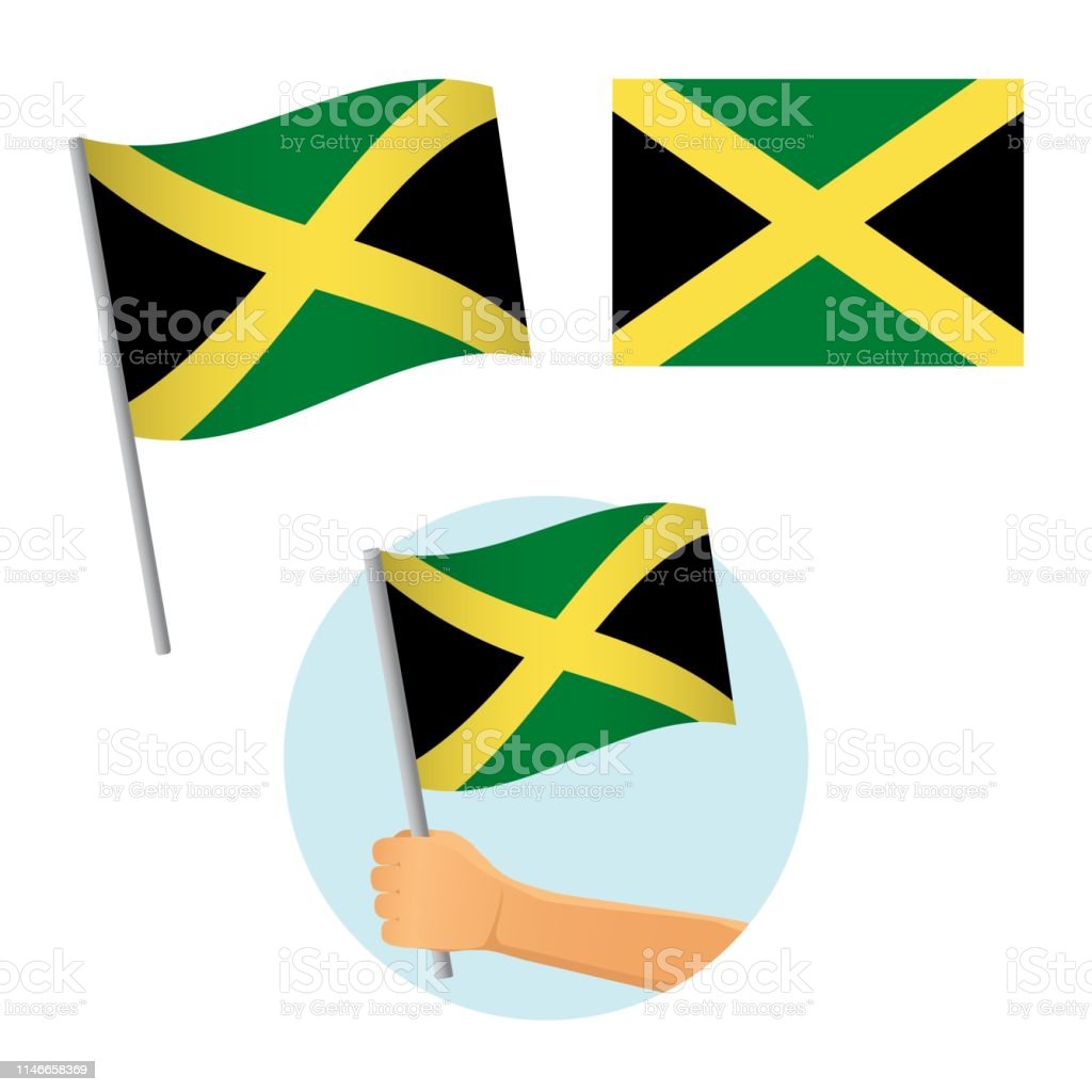 Detail Gambar Bendera Jamaica Nomer 36