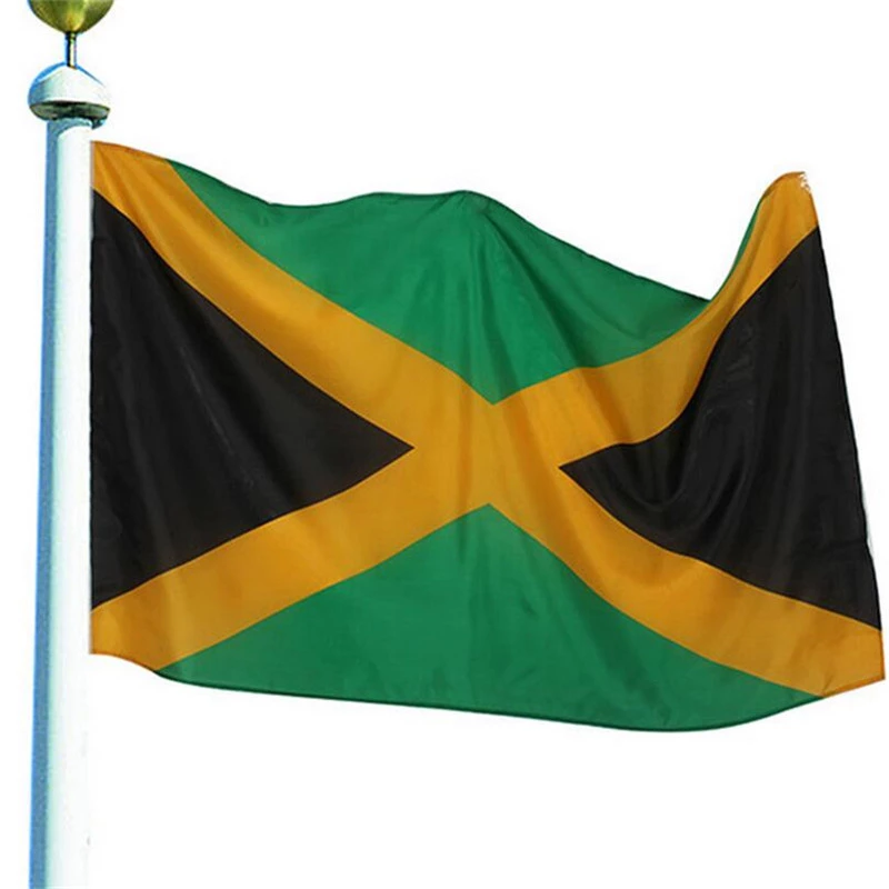 Detail Gambar Bendera Jamaica Nomer 37