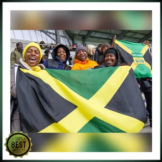 Detail Gambar Bendera Jamaica Nomer 41
