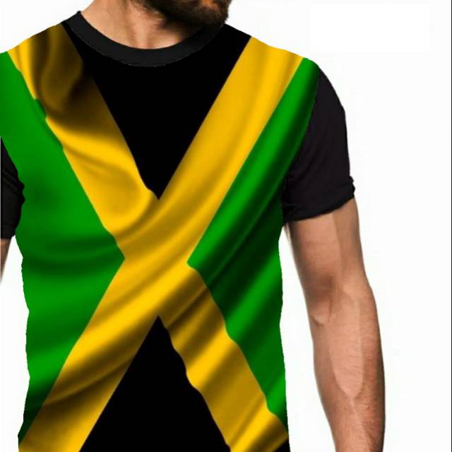 Detail Gambar Bendera Jamaica Nomer 50