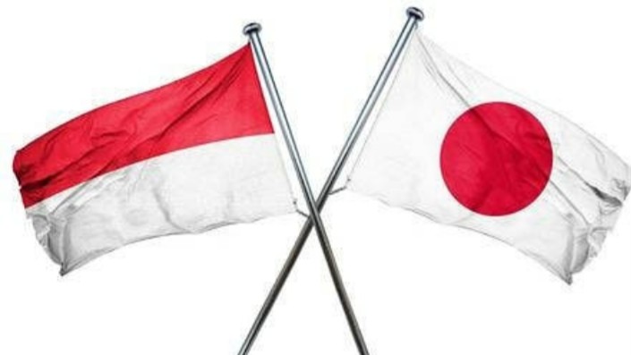 Detail Gambar Bendera Jepang Gambar Bendera Indonesia Nomer 2