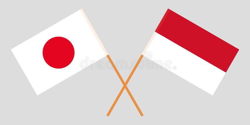 Detail Gambar Bendera Jepang Gambar Bendera Indonesia Nomer 3
