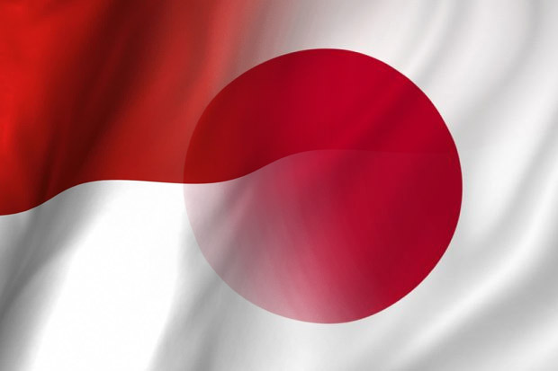 Detail Gambar Bendera Jepang Gambar Bendera Indonesia Nomer 23