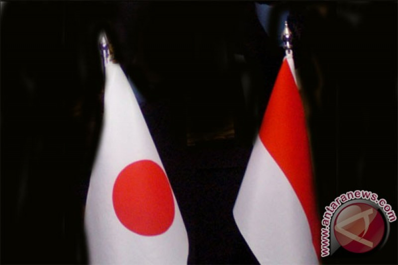 Detail Gambar Bendera Jepang Gambar Bendera Indonesia Nomer 28