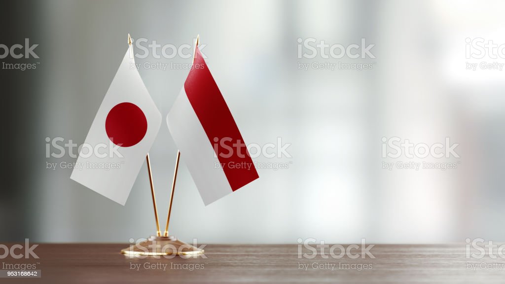 Detail Gambar Bendera Jepang Gambar Bendera Indonesia Nomer 49