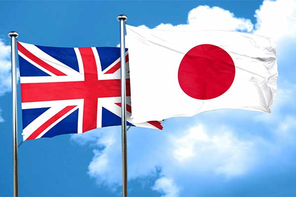 Detail Gambar Bendera Jepang Gambar Bendera Inggris Nomer 47