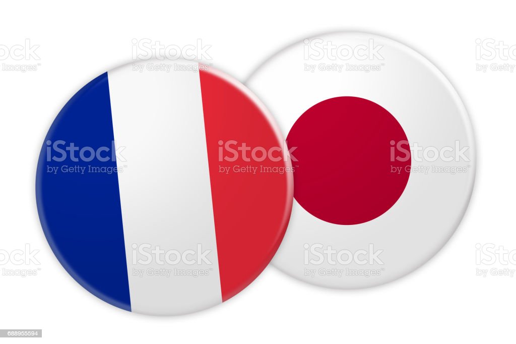 Detail Gambar Bendera Jepang Gambar Bendera Perancis Nomer 6