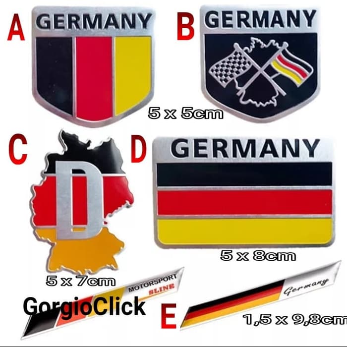 Detail Gambar Bendera Jerman Keren Nomer 27