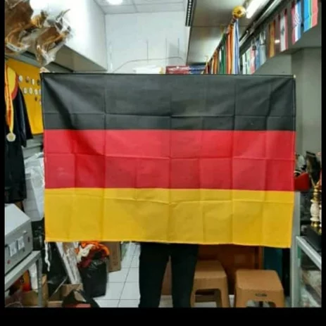 Detail Gambar Bendera Jerman Keren Nomer 34