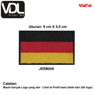 Detail Gambar Bendera Jerman Keren Nomer 36