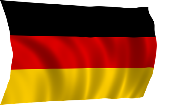 Detail Gambar Bendera Jerman Keren Nomer 39