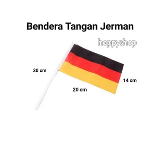 Detail Gambar Bendera Jerman Keren Nomer 47