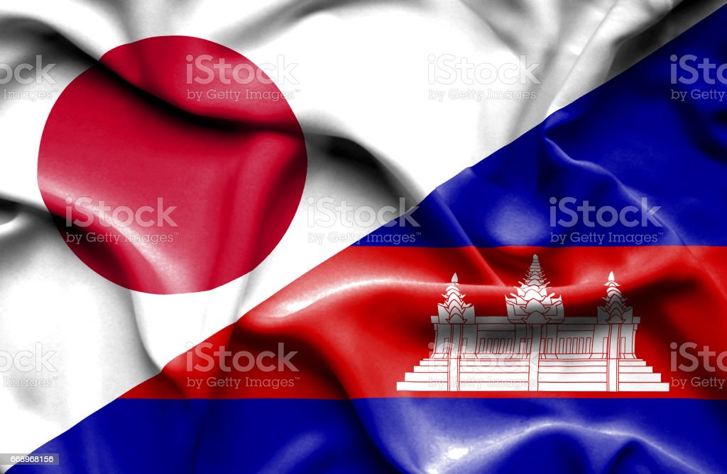 Detail Gambar Bendera Kamboja Nomer 18