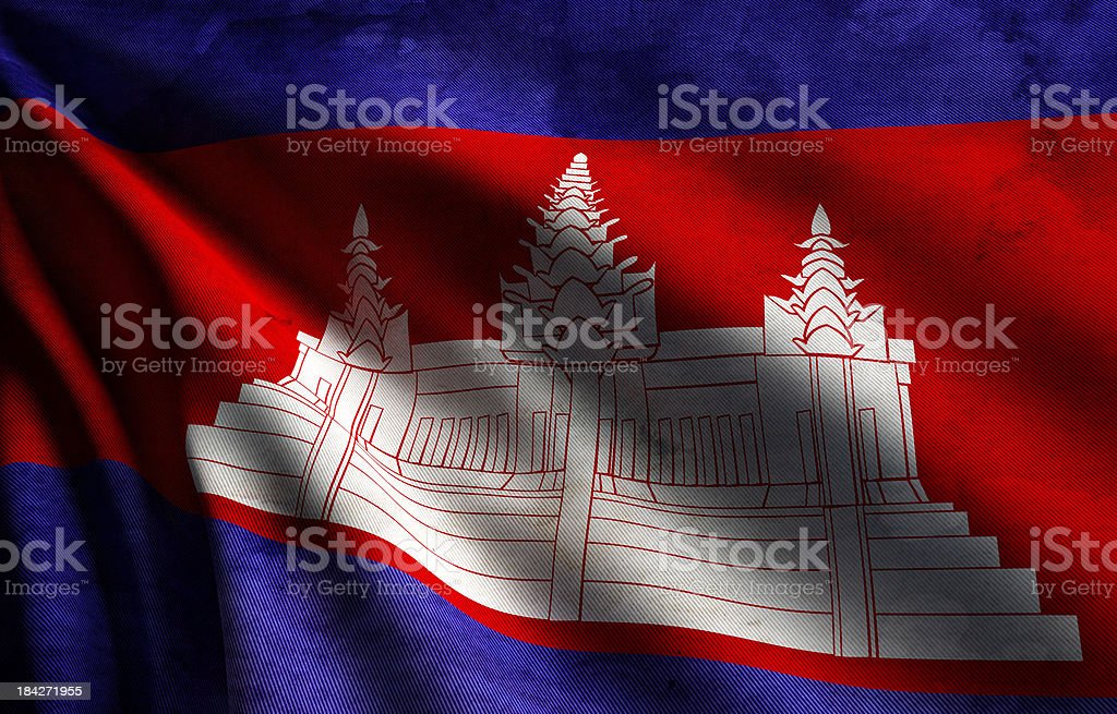 Detail Gambar Bendera Kamboja Nomer 36