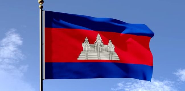 Detail Gambar Bendera Kamboja Nomer 39