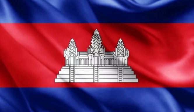 Detail Gambar Bendera Kamboja Nomer 51