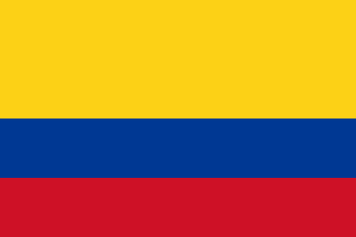 Gambar Bendera Kolombia - KibrisPDR