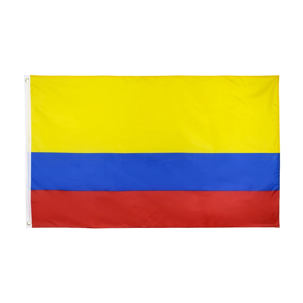 Detail Gambar Bendera Kolombia Nomer 11