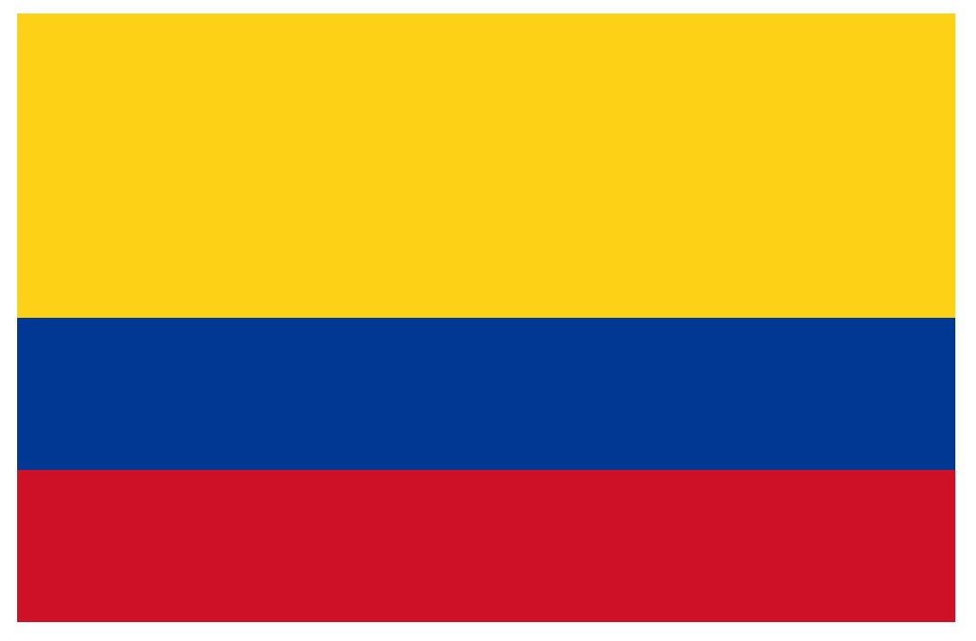 Detail Gambar Bendera Kolombia Nomer 14