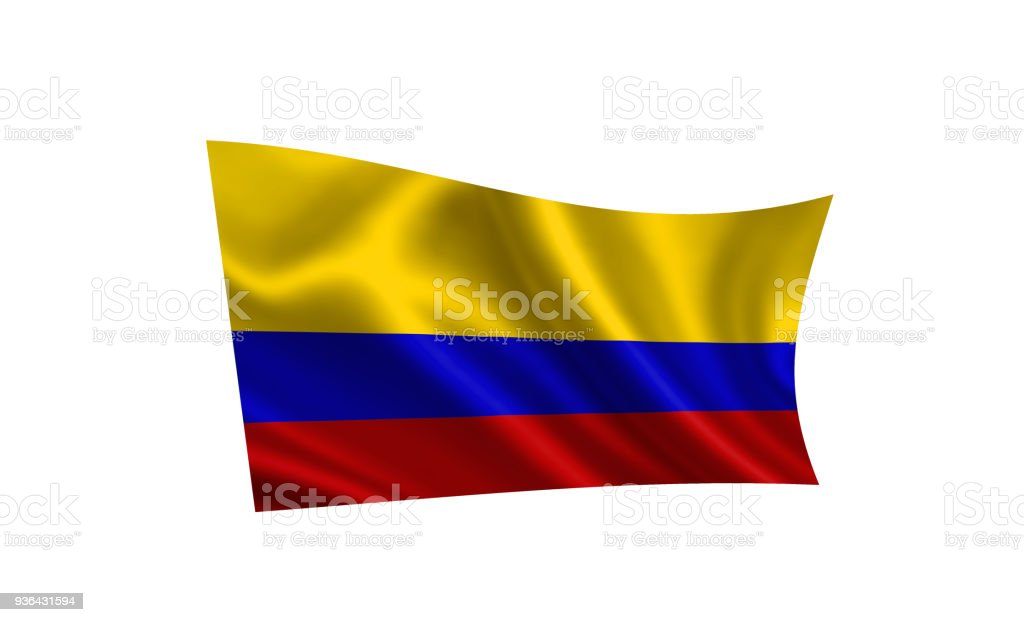 Detail Gambar Bendera Kolombia Nomer 15