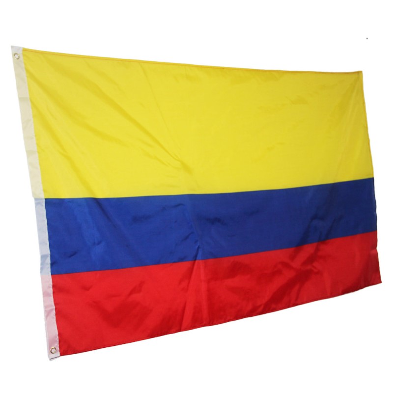 Detail Gambar Bendera Kolombia Nomer 23