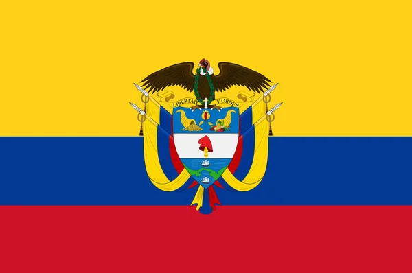 Detail Gambar Bendera Kolombia Nomer 4